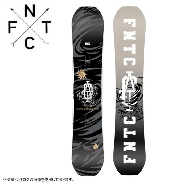 2025 FNTC エフエヌティーシー CAT 【 スノーボード カービング グラトリ 日本正規品 ...