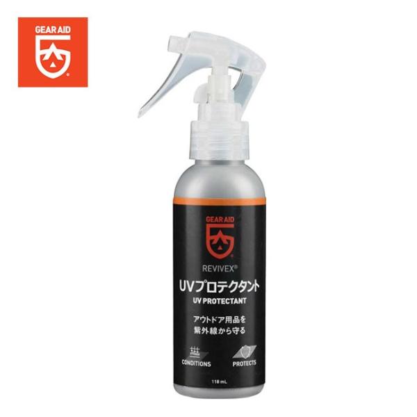 GEAR AID ギアエイド UVプロテクタント4OZ 1824550 【アウトドア/コーティング/...