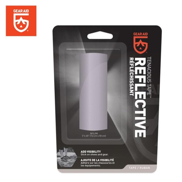 GEAR AID ギアエイド リフレクティブテープ 1824562 【アウトドア/ギア/リペアシート...