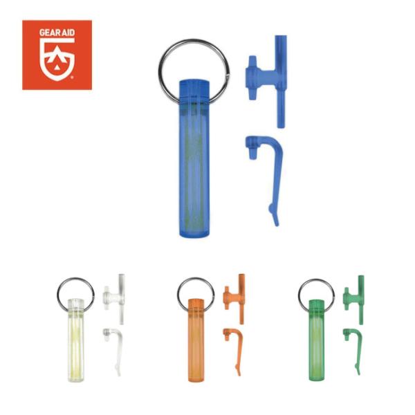 GEAR AID ギアエイド ナイグロー 1824565 【ライト/ミニ/コンパクト/ハンディー/ギ...