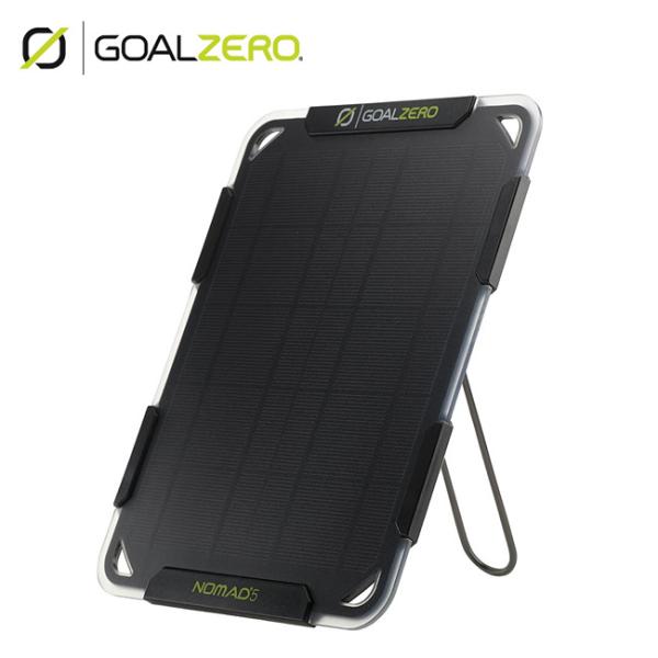 GOALZERO ゴールゼロ Nomad 5 Solar Panel ノマド5ソーラーパネル 115...