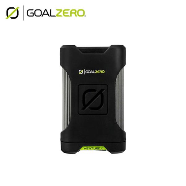 GOALZERO ゴールゼロ Venture 35 Power Bank ベンチャー35パワーバンク...
