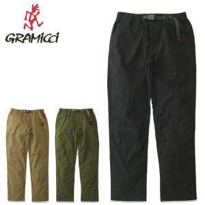 GRAMICCI グラミチ WEATHER TREK PANT ウェザートレックパンツ G4SM-P014 【ボトムス/テーパード/アウトドア】｜highball