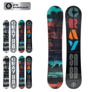 GRAY SNOWBOARDS グレイスノーボード SHRED シュレッド 【 スノー 