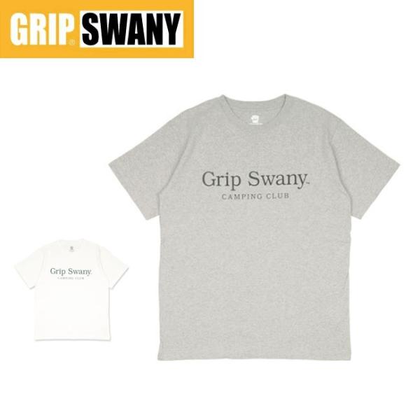 GRIP SWANY グリップスワニー GS TYPING TEE タイピングティー GSC-58 ...