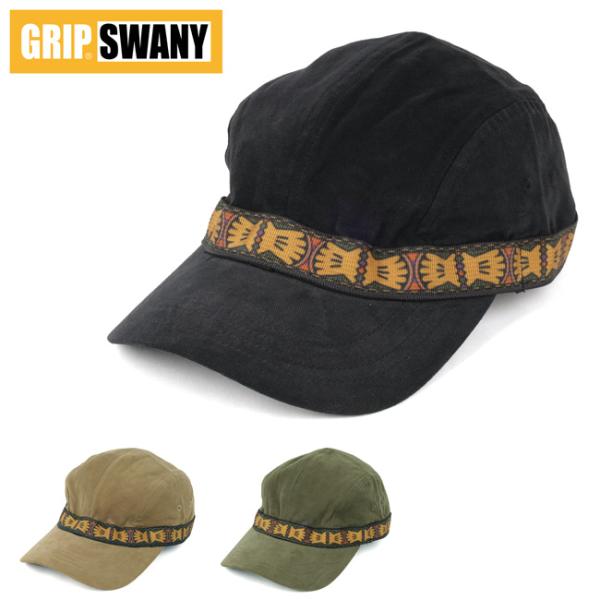 GRIP SWANY グリップスワニー GS TYROLEAN CAP チロリアンキャップ GSA-...