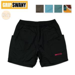 GRIP SWANY（グリップスワニー） SUPPLEX GEAR SHORTS サプレックス