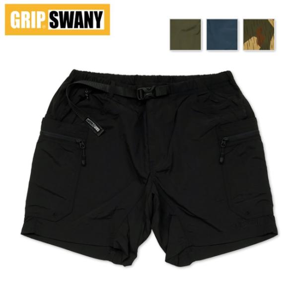 GRIP SWANY GEAR SHORTS 4.0 ギアショーツ4.0 GSP-109 【 ショー...