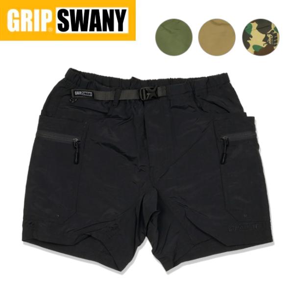 GRIP SWANY GEAR SHORTS 3.0 ギアショーツ3.0 GSP-94 【 ショート...