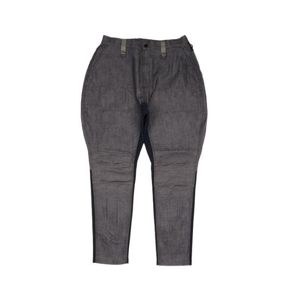 HARVESTA!HABICOL ハーベスタ！ハビコル ボンデッジデニムニッカパンツ HVP-230...