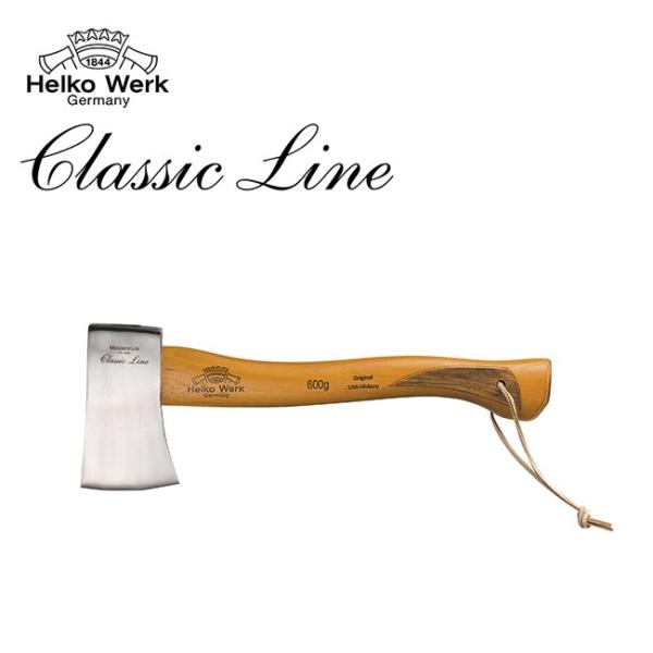 Helko ヘルコ クラシックライン　マークIアックス CL-1 【アウトドア/ダッチウエストジャパ...