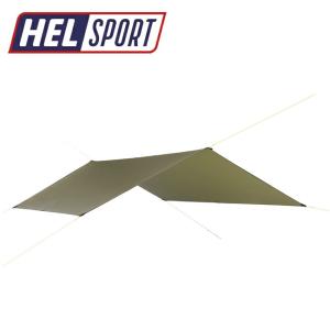 HELSPORT ヘルスポート Bitihorn Trek Tarp 4.35×2.9m ビティホーントレックタープ 【アウトドア/キャンプ/軽量】｜highball