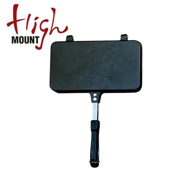 HIGHMOUNT ハイマウント キューバサンドメーカー 13015 【バーベキュー/BBQ/クッキ...