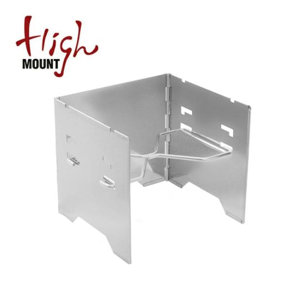 HIGHMOUNT ハイマウント グリルwithガード ラージ 23195 【アウトドア/キャンプ/...