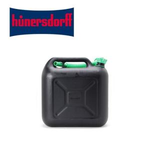 hunersdorff  ヒューナスドルフ Fuel Can Classic 10L フューエルカンクラシック 335110 【アウトドア/燃料タンク/燃料キャニスター/給水】｜highball