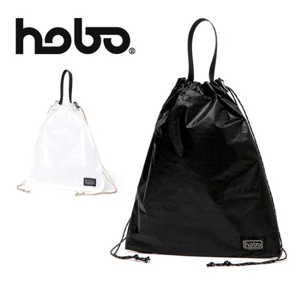 hobo ホーボー POWER RIP POLYESTER HANDLE POUCH パワーリップポ...