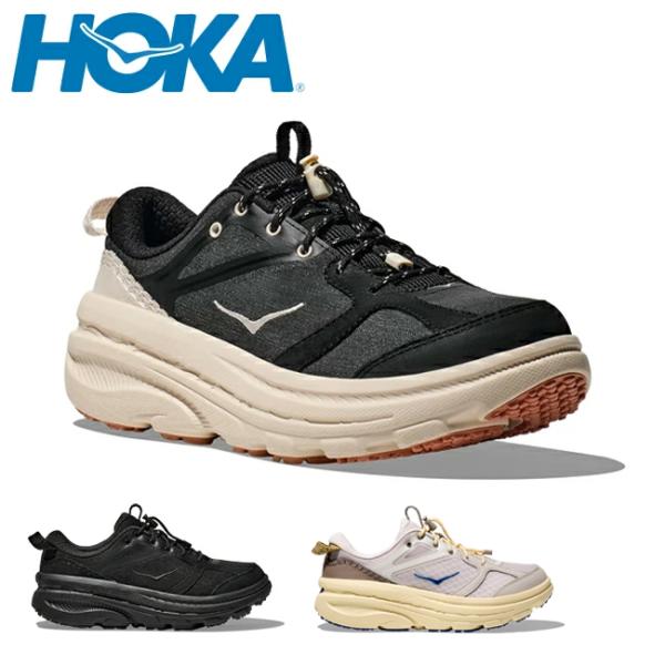 HOKA ホカ BONDI B3 ボンダイB3 1155351 【 スニーカー 靴 ランニング ユニ...