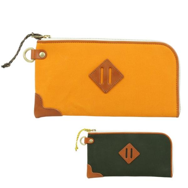 holo ホロ Campers Wallet Large キャンパーズウォレットラージ 【長財布/L...