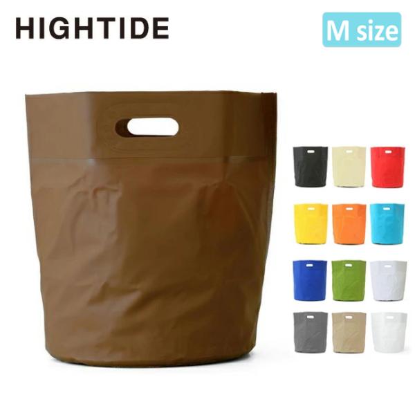 HIGHTIDE ハイタイド 収納バッグ TARP BAG ROUND - M タープバッグ ラウン...