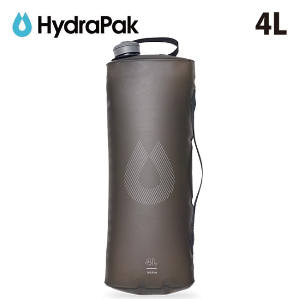 HydraPak ハイドラパック Seeker 4L シーカー A828 【ボトル/大容量/軽量/ア...