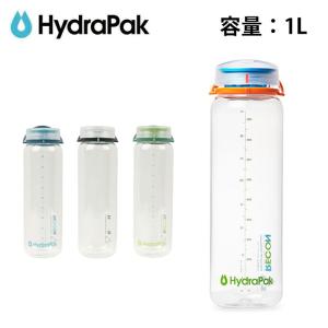 HydraPak ハイドラパック リーコン 1L BR02 【水筒/軽量/アウトドア/キャンプ/スポーツ】｜highball