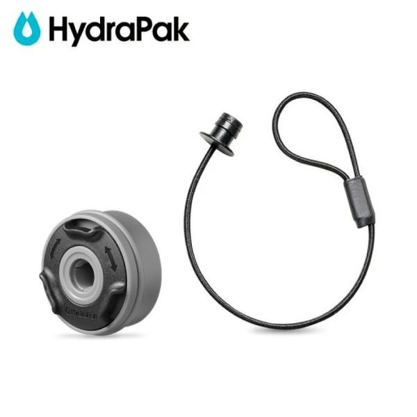 HydraPak ハイドラパック プラグンプレイキャップ A178 【ウォーターボトル/パーツ/アウ...