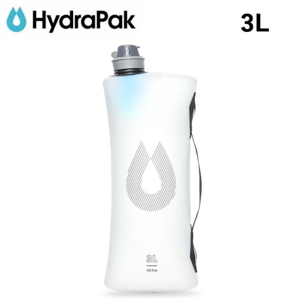 HydraPak ハイドラパック シーカー + 3L フィルターキット FK01 【アウトドア/浄水...