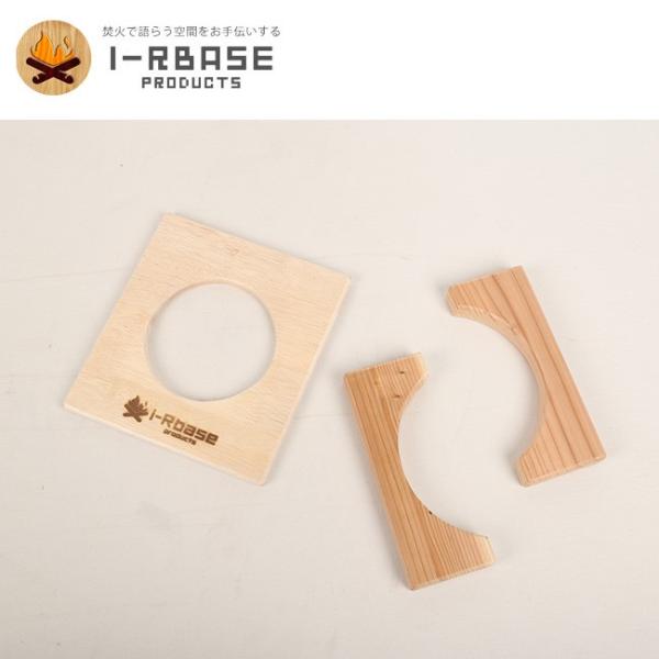 i-Rbase アイアールベース アタッチメント バーナーBOX 501 HK500用アタッチメント...