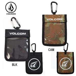 ボルコム VOLCOM パスケース Volcom Pass ...