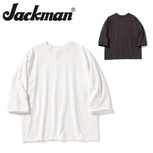 Jackman ジャックマン Double-up H/S T-Shirt ダブルアップハーフスリーブTシャツ JM5320 【トップス/半袖/アウトドア/無地】｜highball