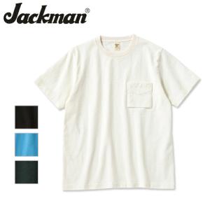 Jackman（ジャックマン） Dotsume T-Shirt ドツメTシャツ JM5444