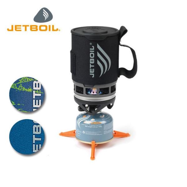 JETBOIL ジェットボイル ジェットボイル ZIP 1824325 【アウトドア/ガス/バーナー...