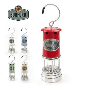 JD Burford ジェイディーバーフォード マイナーズランプ Lサイズ