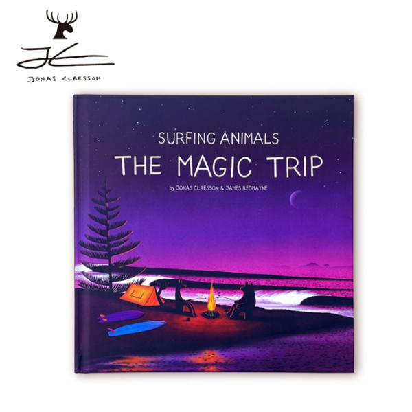 JONAS CLAESSON ジョナスクレアッソン The Magic Trip ザマジックトリップ...