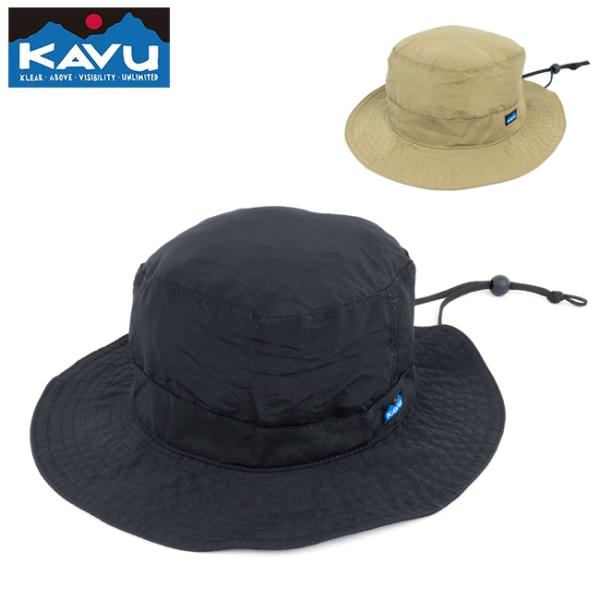 KAVU カブー シンセティックストラップバケット 19811202 【 ハット 軽量 速乾 アウト...