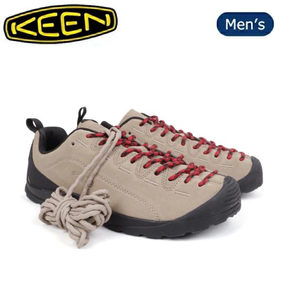 KEEN キーン JASPER ジャスパー Silver Mink 1002672 【 アウトドアス...
