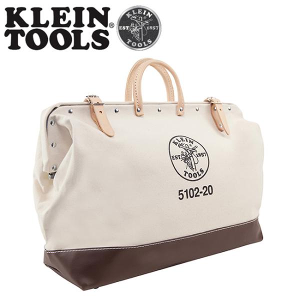 KLEIN TOOLS クラインツールズ Canvas Tool Bag キャンバスツールバッグ 2...