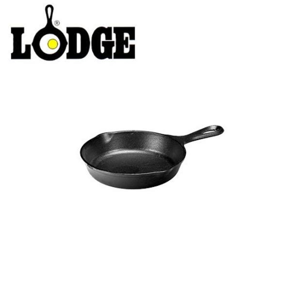LODGE ロッジ スキレット 6-1/2インチ L3SK3 19240001 【アウトドア/キャン...