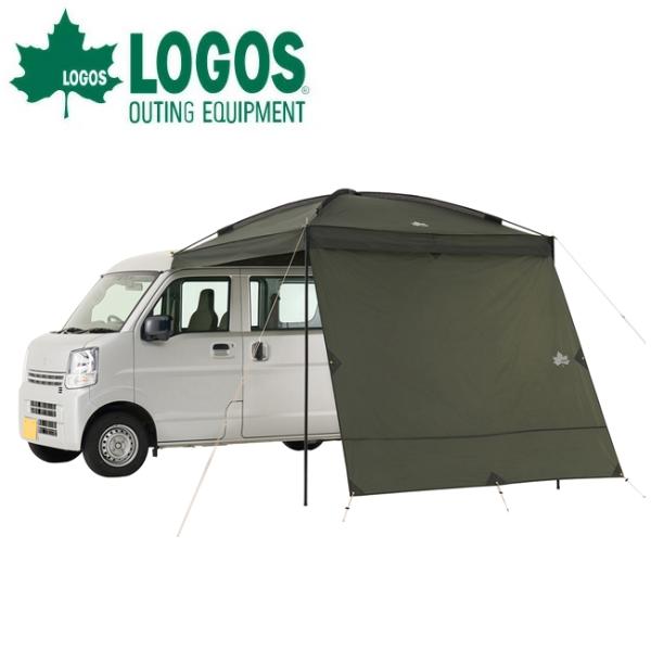 LOGOS ロゴス neos Link PANELタープセット(サイドウォール付き) ネオスリンクパ...