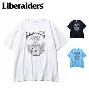 Liberaiders リベレイダース JOSHUA TREE TEE ジョシュアツリーティー 766072301 【Tシャツ/トップス/半袖/アウトドア】【メール便・代引き不可】｜highball