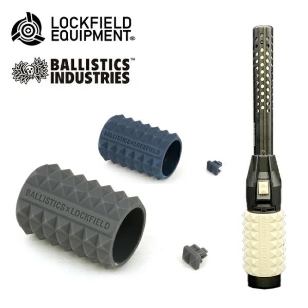 LOCKFIELD EQUIPMENT ロックフィールドイクイップメント×BALLISTICS バリ...