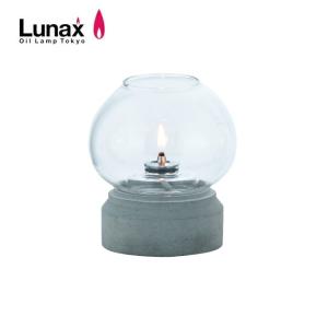 Lunax ルナックス コンクリートランプ(GT-220付) OL-33-40C 【ライト/インテリア/キャンプ/アウトドア】｜highball