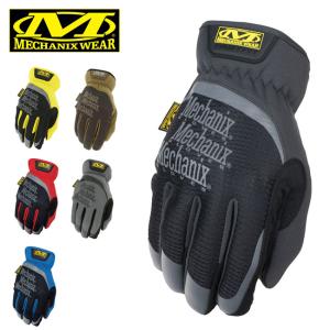 MechanixWear メカニクスウェア FAST FIT Glove ファーストフィットグローブ 【手袋/合成皮革/アウトドア/キャンプ】【メール便・代引不可】｜highball