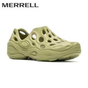 MERRELL メレル HYDRO NEXT GEN MOC SE ハイドロネクストジェンモックSE Triple Mosstone 006171 【メンズ/サンダル/アウトドア/レジャー/川/海/水陸両用】｜highball