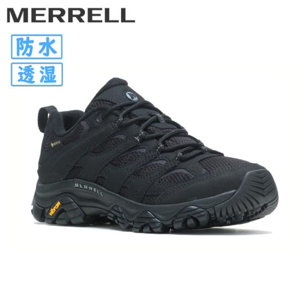 MERRELL メレル MOAB 3 SYNTHETIC GORE-TEX モアブ3シンセティックゴ...