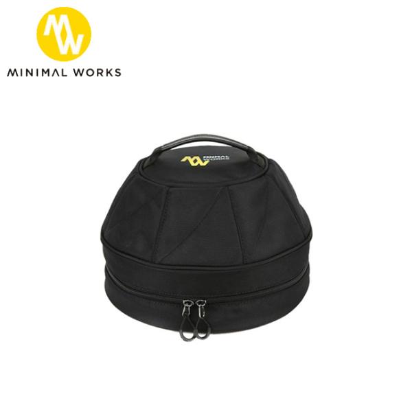 MINIMAL WORKS ミニマルワークス VULCAN BAG M バルカンバッグ MFFI-B...