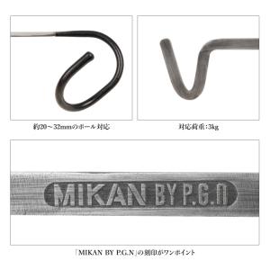 Mikan ミカン INDUSTRIAL HO...の詳細画像4