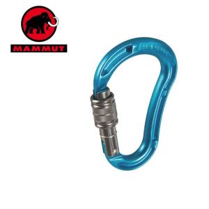 MAMMUT マムート Bionic Mytholito /1569-Screw Gateaqua 2040-01541 【カラビナ/アウトドア/キーホルダー】【メール便・代引不可】｜highball