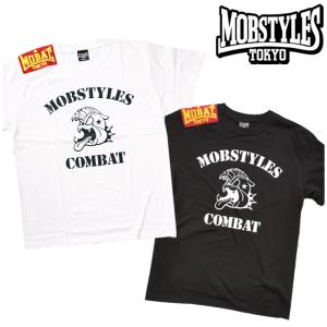 MOBSTYLES モブスタイルス MOBSTYLES COMBAT Tee モブスタイルスコンバットティー 【半袖/Tシャツ/アウトドア】【メール便・代引不可】｜highball