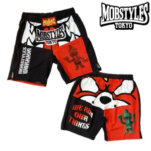 MOBSTYLES モブスタイルス MOSH PANTS BULL モッシュパンツブル 【ジム/トレーニング/フィットネス】｜highball